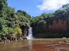 Arvalem Waterfalls