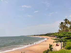 Arambol Beach